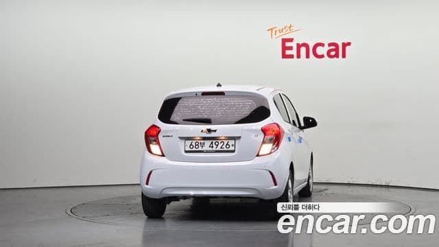 Chevrolet(GM대우) The / новый Next Spark Plus, 2017 4