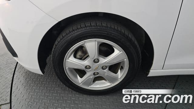 Chevrolet(GM대우) The / новый Next Spark Plus, 2017 все фото