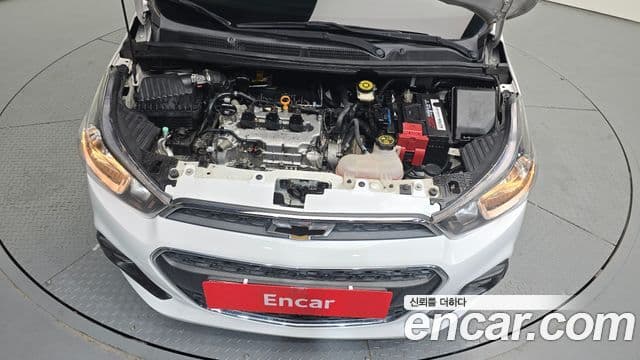 Chevrolet(GM대우) The / новый Next Spark Plus, 2017 6