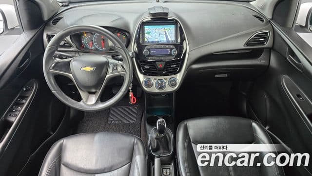 Chevrolet(GM대우) The / новый Next Spark Plus, 2017 7