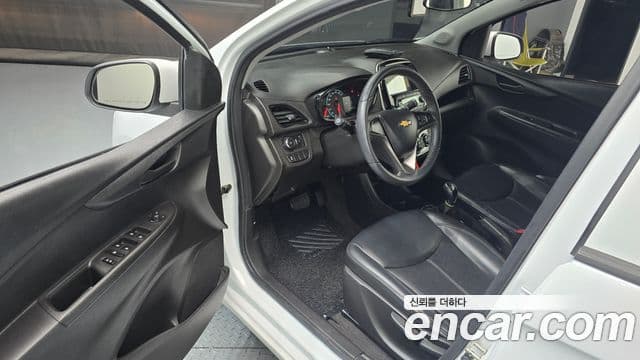 Chevrolet(GM대우) The / новый Next Spark Plus, 2017 10