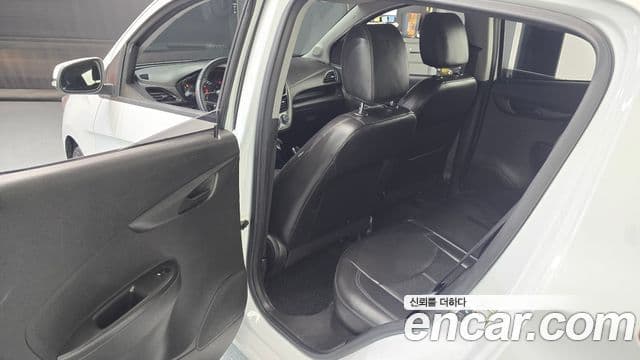 Chevrolet(GM대우) The / новый Next Spark Plus, 2017 11