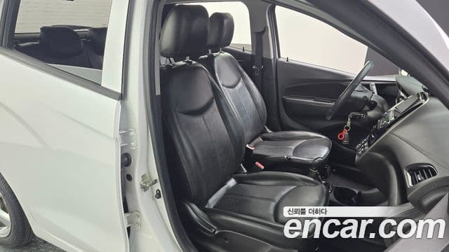 Chevrolet(GM대우) The / новый Next Spark Plus, 2017 12