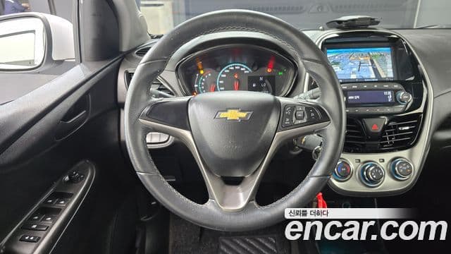 Chevrolet(GM대우) The / новый Next Spark Plus, 2017 13