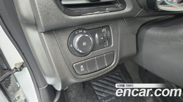 Chevrolet(GM대우) The / новый Next Spark Plus, 2017 15