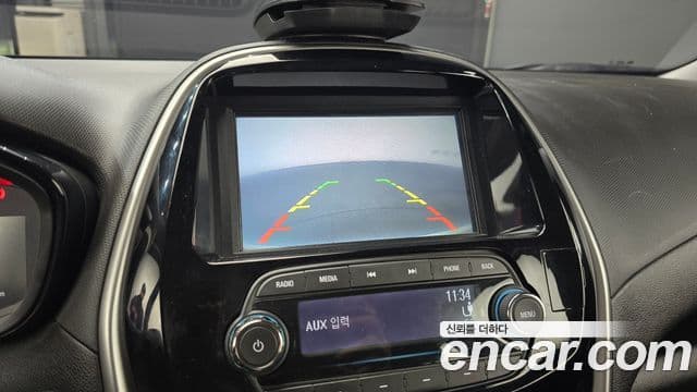 Chevrolet(GM대우) The / новый Next Spark Plus, 2017 18