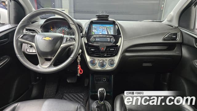 Chevrolet(GM대우) The / новый Next Spark Plus, 2017 20