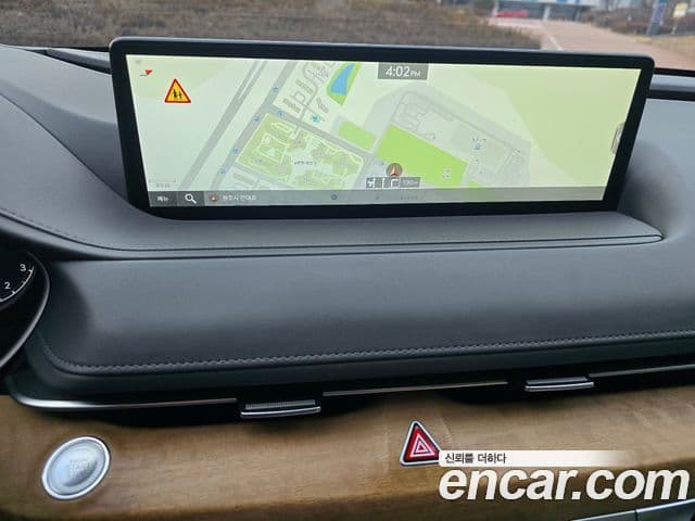 Genesis G80 (RG3) бензин 2.5 турбо 2WD, 2021 10