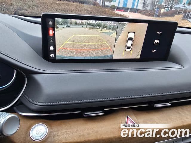 Genesis G80 (RG3) бензин 2.5 турбо 2WD, 2021 11