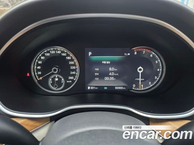 Genesis G80 (RG3) бензин 2.5 турбо 2WD, 2021 12