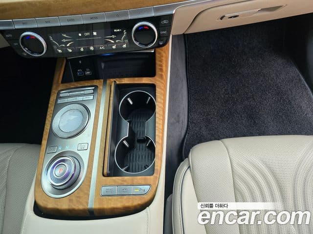 Genesis G80 (RG3) бензин 2.5 турбо 2WD, 2021 14