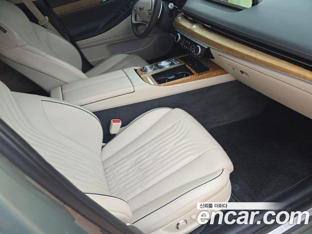 Genesis G80 (RG3) бензин 2.5 турбо 2WD, 2021 15