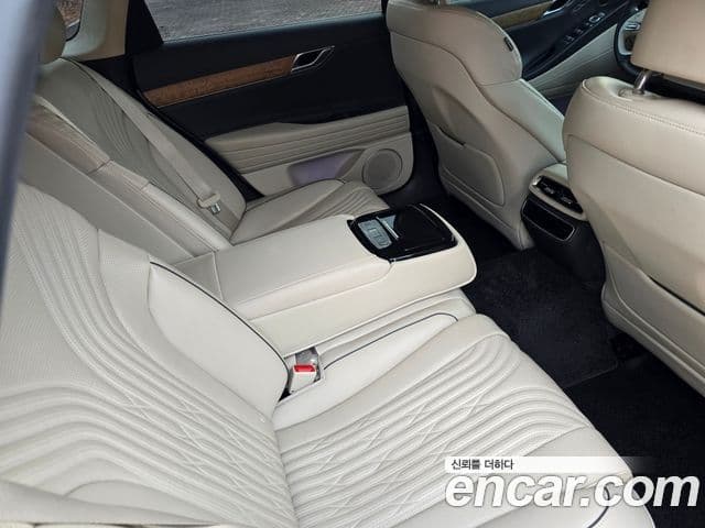 Genesis G80 (RG3) бензин 2.5 турбо 2WD, 2021 18