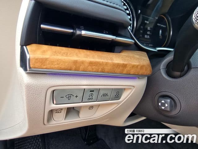 Genesis G80 (RG3) бензин 2.5 турбо 2WD, 2021 19