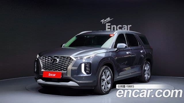 Hyundai Palisade Prestige, 2022 1