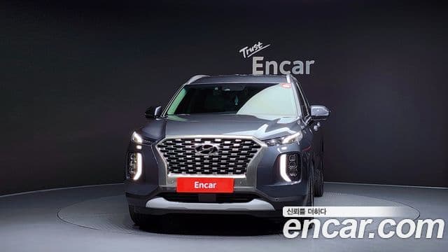 Hyundai Palisade Prestige, 2022 3