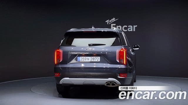 Hyundai Palisade Prestige, 2022 4