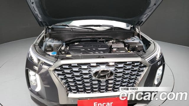 Hyundai Palisade Prestige, 2022 6