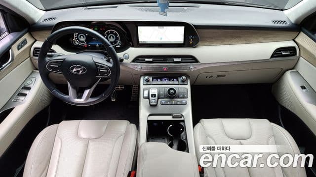 Hyundai Palisade Prestige, 2022 7