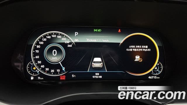 Hyundai Palisade Prestige, 2022 8