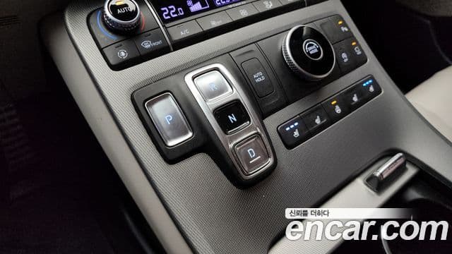 Hyundai Palisade Prestige, 2022 9