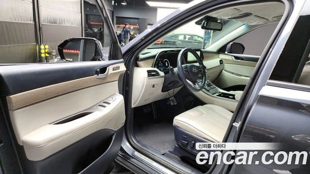 Hyundai Palisade Prestige, 2022 10