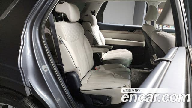 Hyundai Palisade Prestige, 2022 12