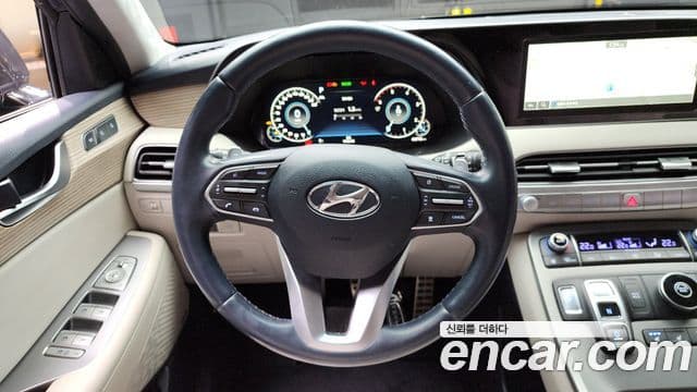 Hyundai Palisade Prestige, 2022 13