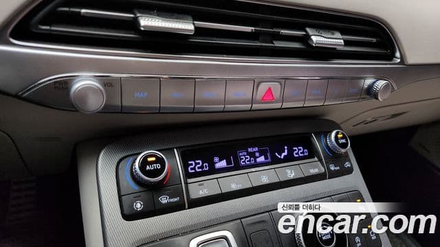 Hyundai Palisade Prestige, 2022 17