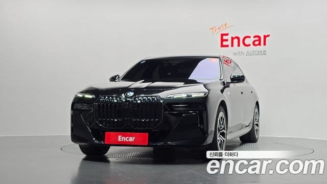 BMW 7시리즈 (G70) 740d xDrive M Sport, 2025 3