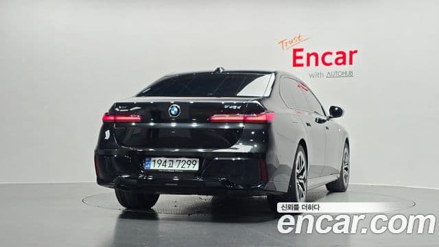 BMW 7시리즈 (G70) 740d xDrive M Sport, 2025 4