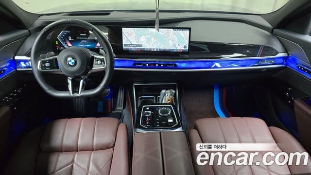 BMW 7시리즈 (G70) 740d xDrive M Sport, 2025 7