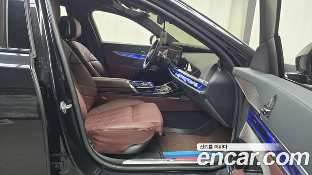 BMW 7시리즈 (G70) 740d xDrive M Sport, 2025 10