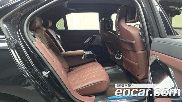 BMW 7시리즈 (G70) 740d xDrive M Sport, 2025 12