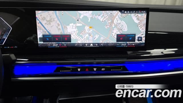 BMW 7시리즈 (G70) 740d xDrive M Sport, 2025 14