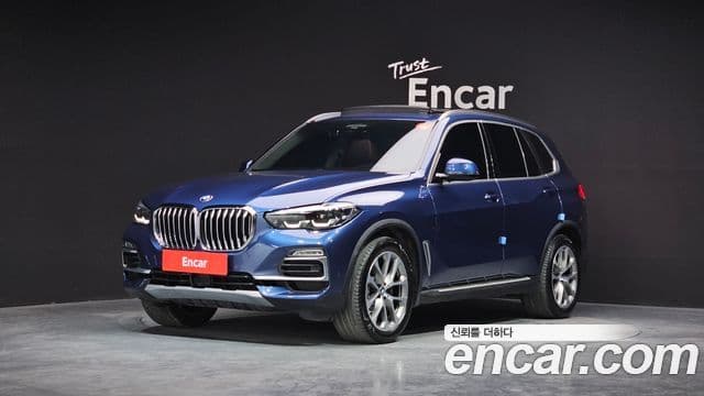 BMW X5 (G05) xDrive 30d xLine, 2019 1