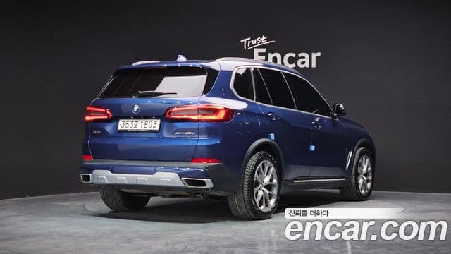 BMW X5 (G05) xDrive 30d xLine, 2019 2