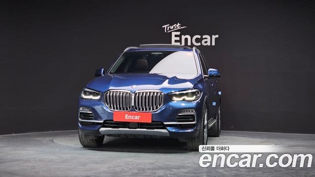 BMW X5 (G05) xDrive 30d xLine, 2019 3