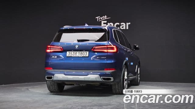 BMW X5 (G05) xDrive 30d xLine, 2019 4