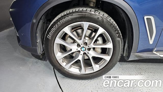 BMW X5 (G05) xDrive 30d xLine, 2019 все фото