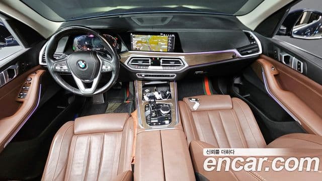 BMW X5 (G05) xDrive 30d xLine, 2019 7