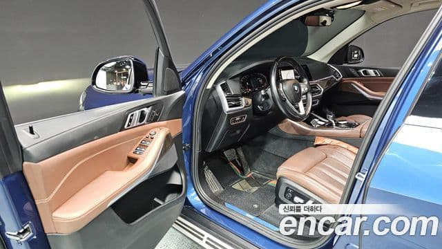 BMW X5 (G05) xDrive 30d xLine, 2019 10