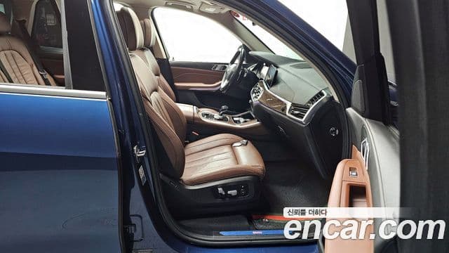 BMW X5 (G05) xDrive 30d xLine, 2019 11