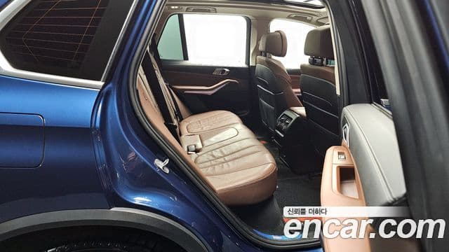 BMW X5 (G05) xDrive 30d xLine, 2019 12