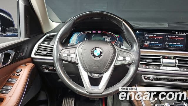 BMW X5 (G05) xDrive 30d xLine, 2019 13
