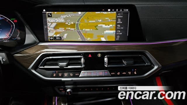 BMW X5 (G05) xDrive 30d xLine, 2019 14