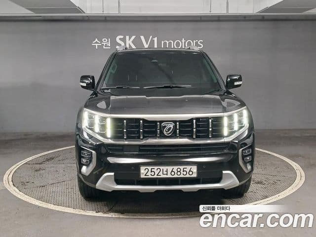 Kia Mohave The / новый Master Platinum, 2020 1