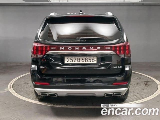 Kia Mohave The / новый Master Platinum, 2020 2
