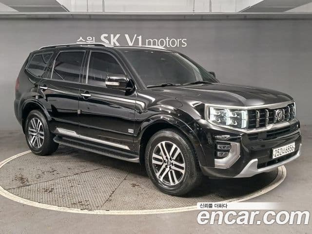 Kia Mohave The / новый Master Platinum, 2020 3