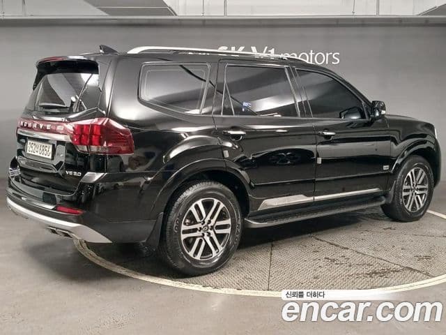 Kia Mohave The / новый Master Platinum, 2020 4